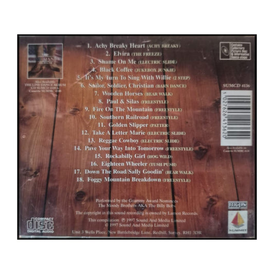 The Moody Brothers: The Line Dance Album 2