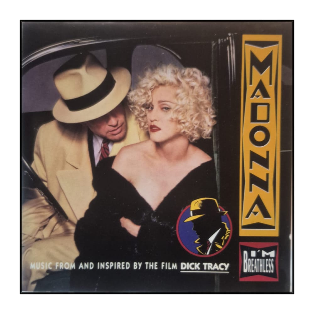 Madonna: I'M Breathless