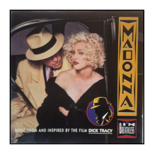 Madonna: I'M Breathless