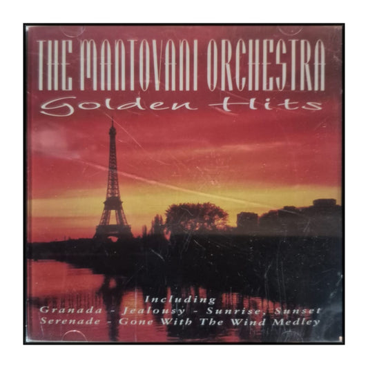 Mantovani: The Mantovani Orchestra: Golden Hits