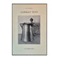 B. O. Santesson: Gammalt Tenn