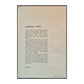 B. O. Santesson: Gammalt Tenn