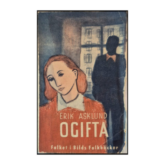 Erik Asklund: Ogifta