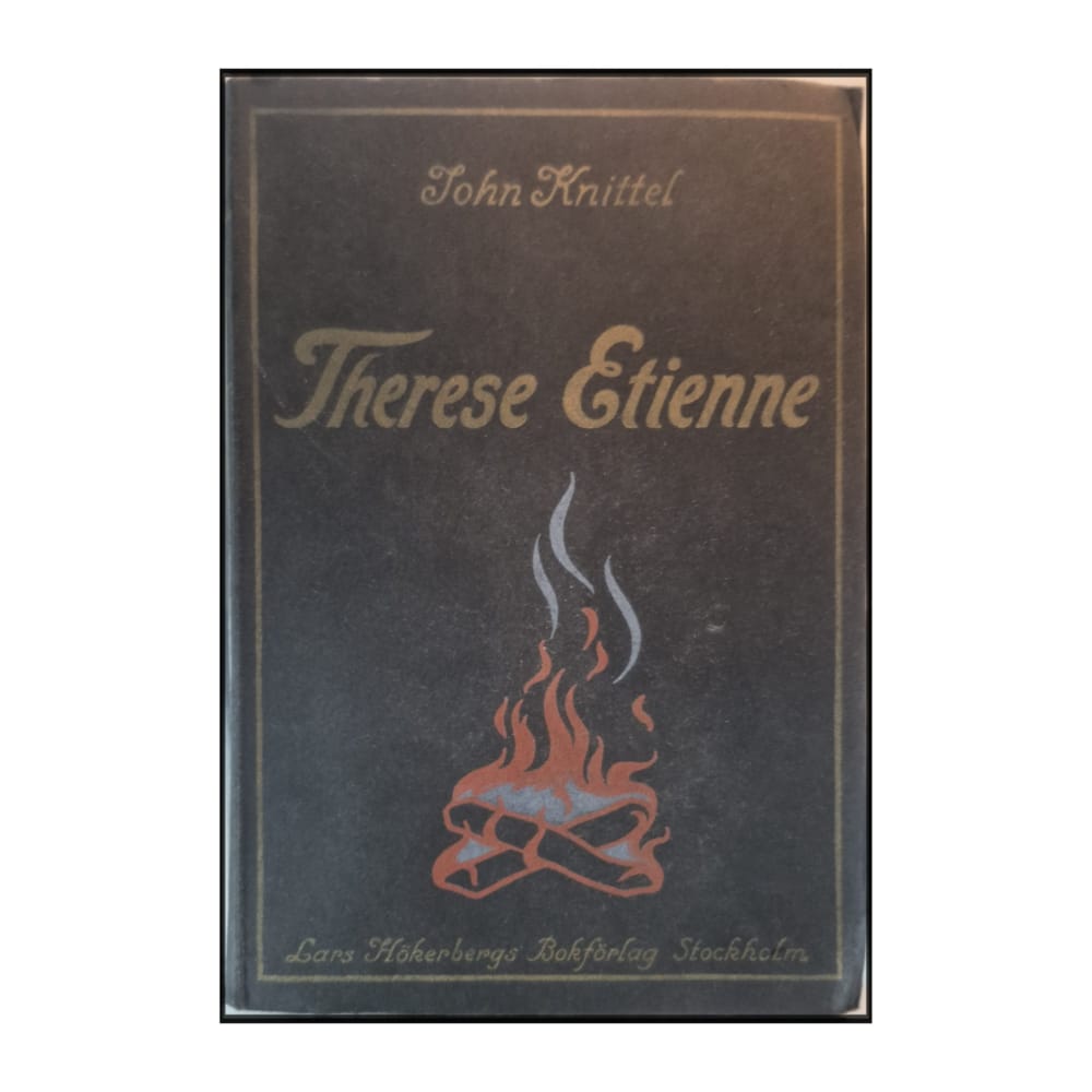 John Knittel: Therese Etienne