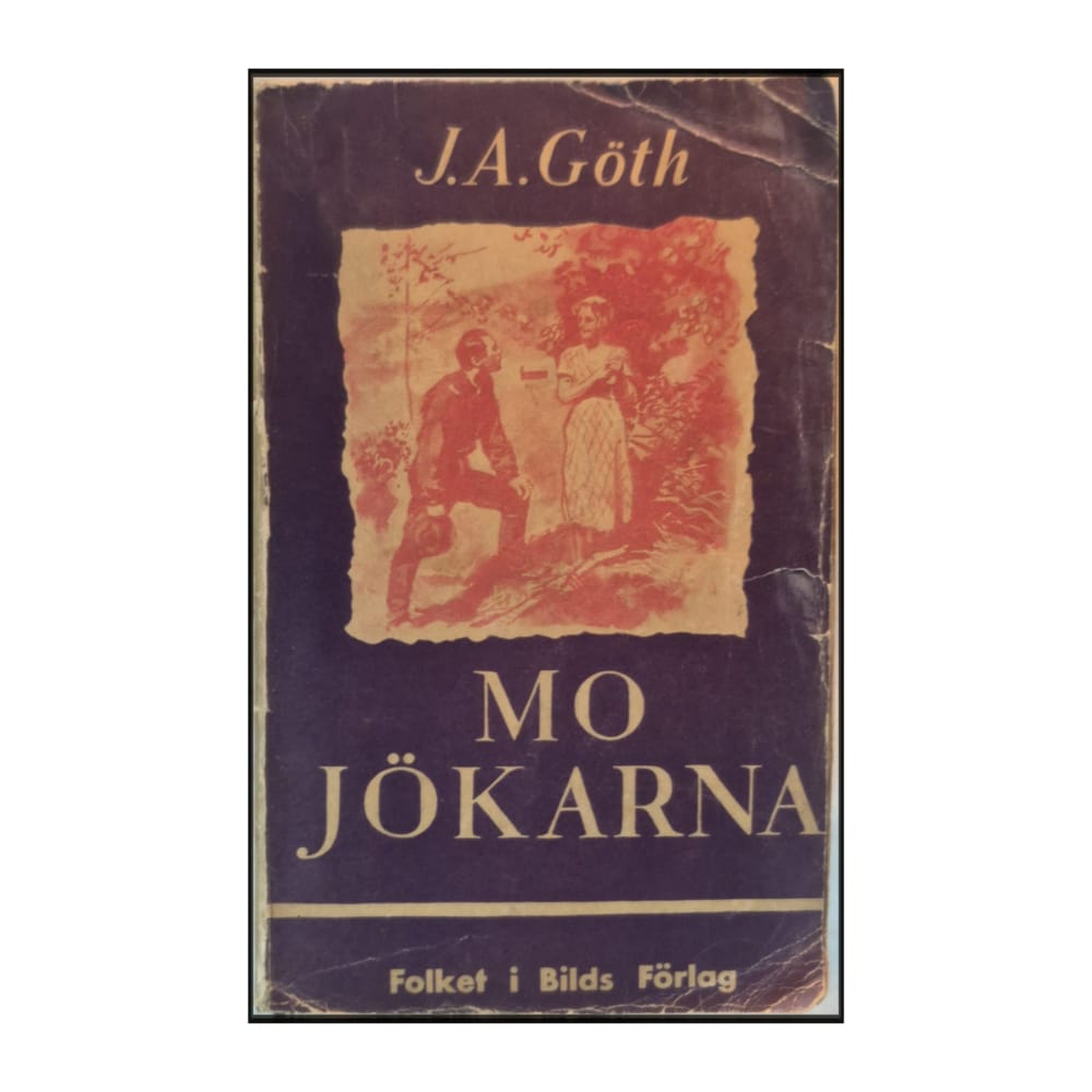 J.A. Göth: Mojökarna