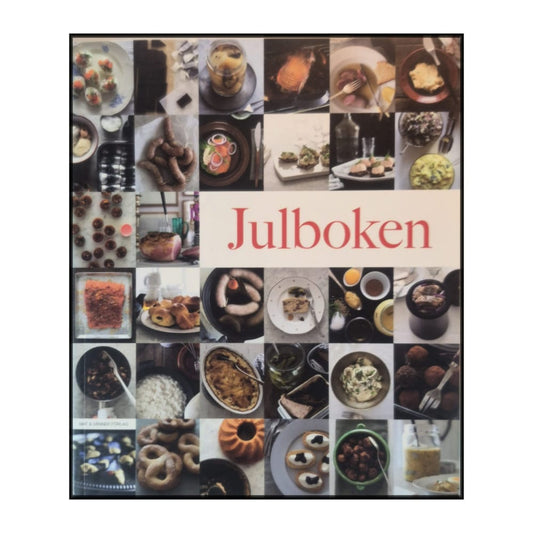 Mats & Vänner: Julboken