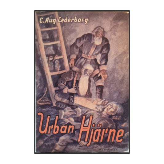 Carl August Cederborg: Urban Hjärne