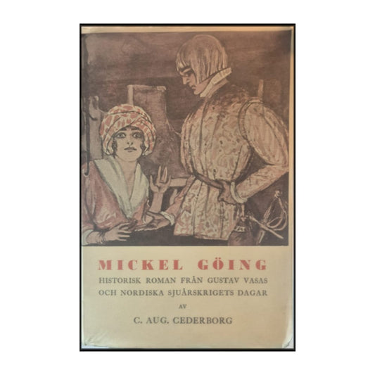 Carl August Cederborg: Mickel Göing