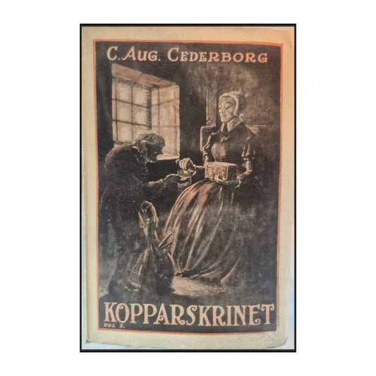 Carl August Cederborg: Kopparskrinet 1