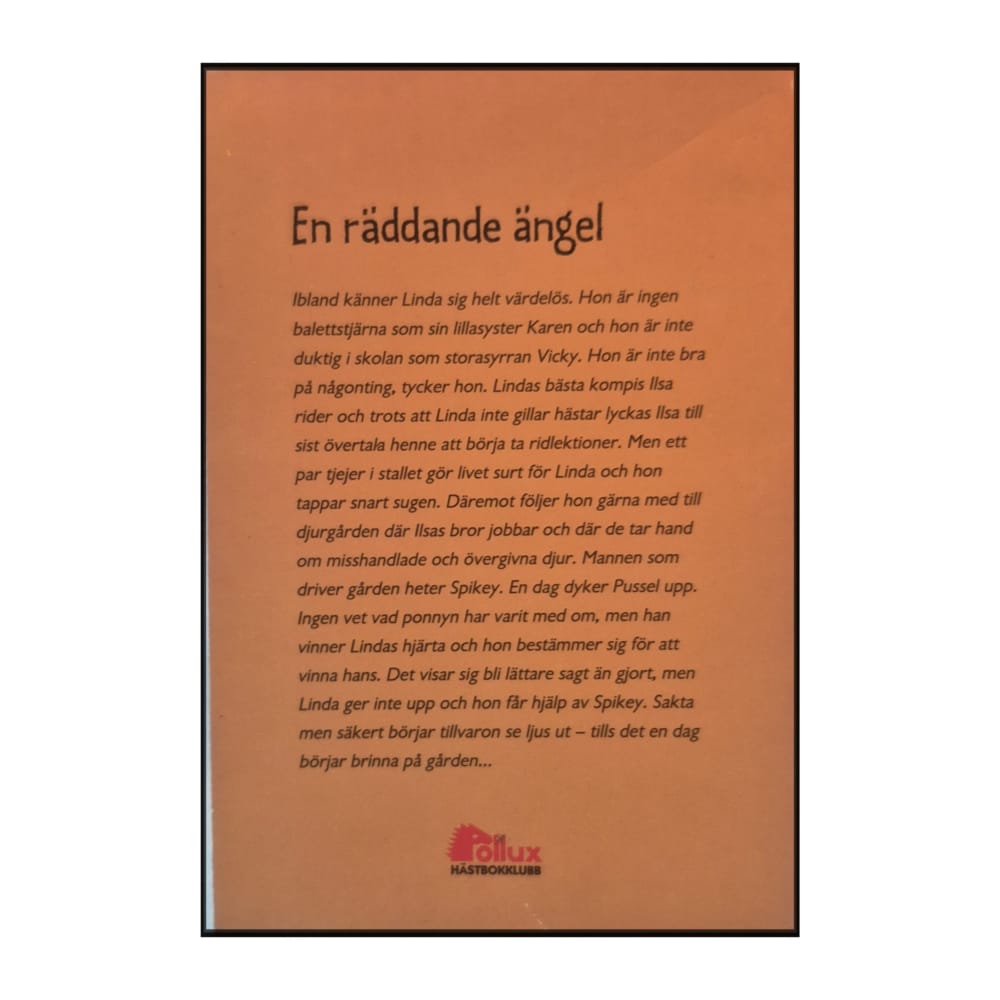 Peggie Cannam: En Räddande Ängel
