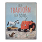 Natalie Quintart & Philippe Goossens: Lilla Traktorn Blir Sotis