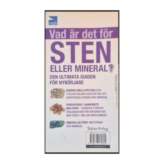 Den Ultimata Guiden: Vad Är Det För Sten Eller Mineral