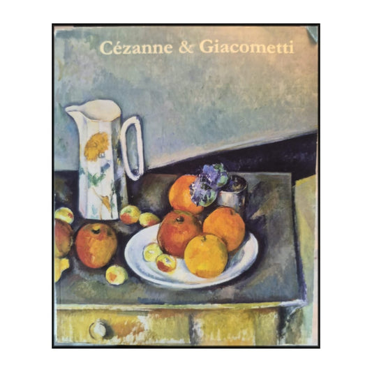 Louisiana Museum Of Modern Art: Cézanne & Giacometti