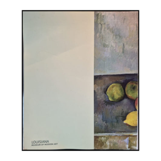Louisiana Museum Of Modern Art: Cézanne & Giacometti