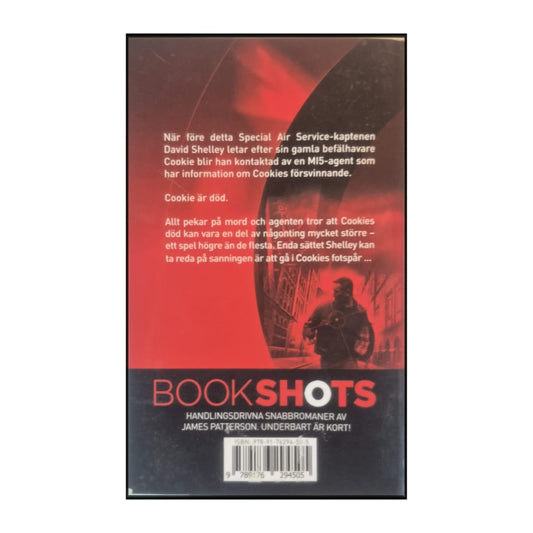 James Patterson & Andrew Holmes: Bookshots: Jagad