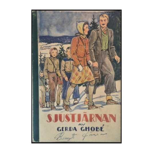 Gerda Ghobé: Sjustjärnan