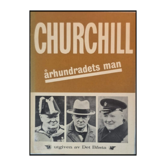 Winston Churchill: Århundradets Man