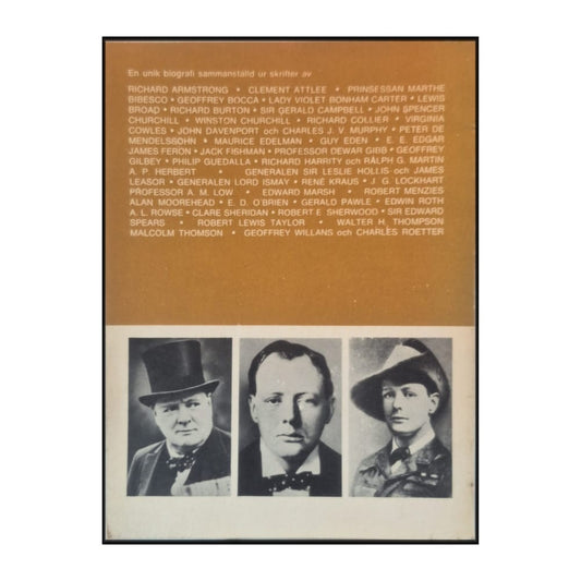 Winston Churchill: Århundradets Man