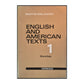 Martin Melander: English And American Texts 1