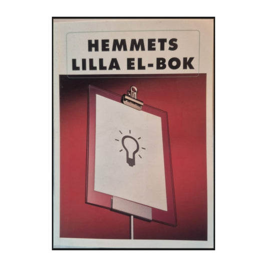 Hemmets Lilla El-Bok