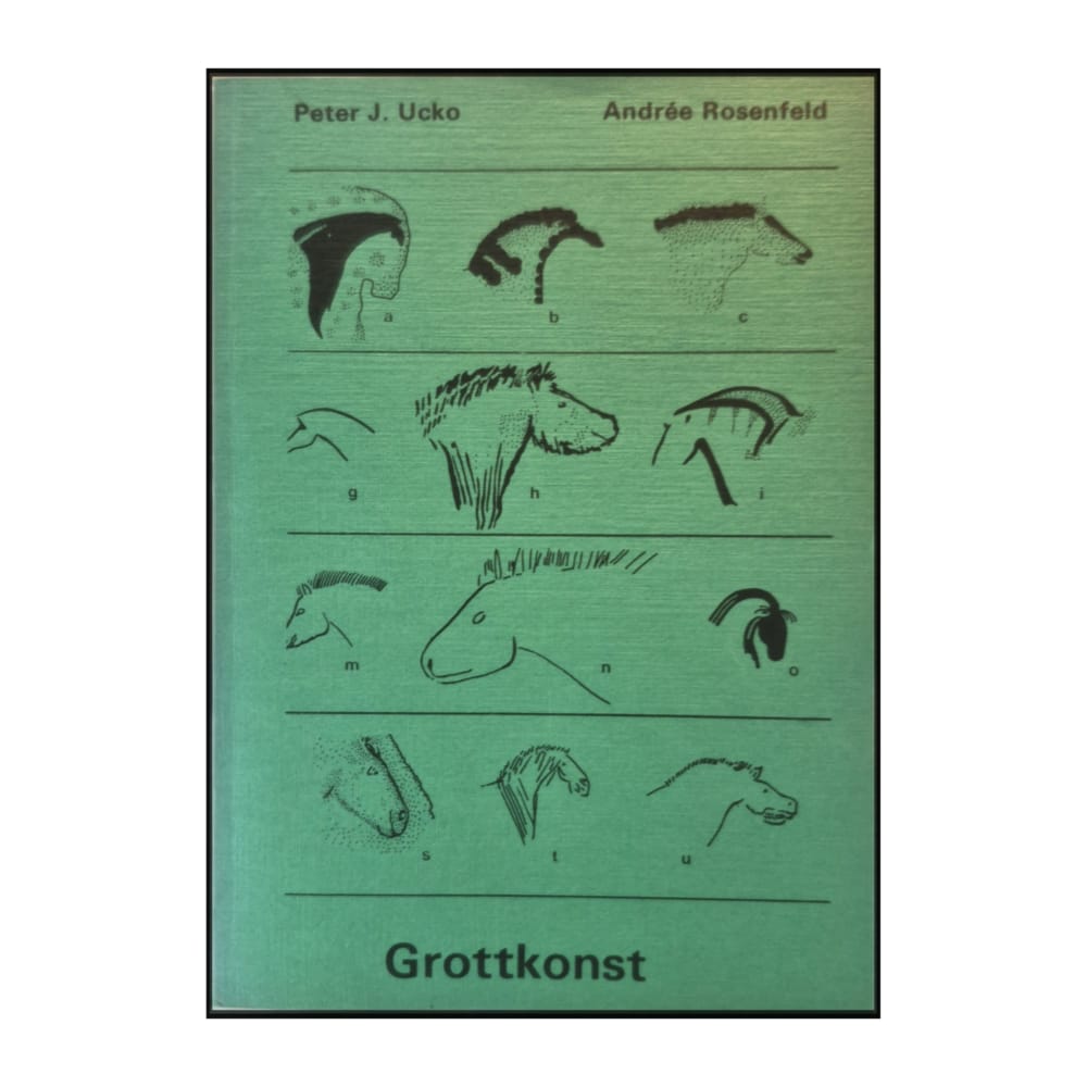 Peter J. Ucko & Andrée Rosenfeld: Grottkonst