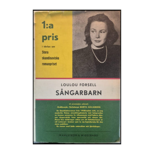 Loulou Forsell: Sångarbarn