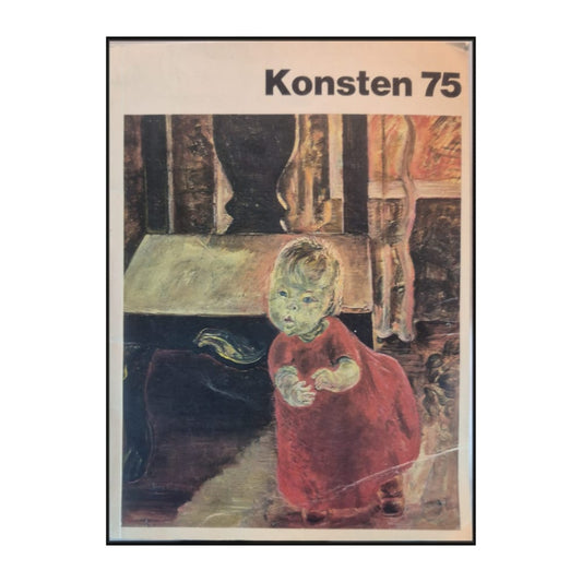 Konstfrämjandet: Konsten 75