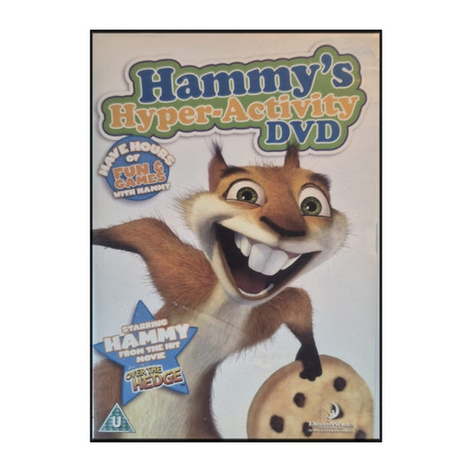 Over The Hedge: Hammy'S Hyper-Activity
