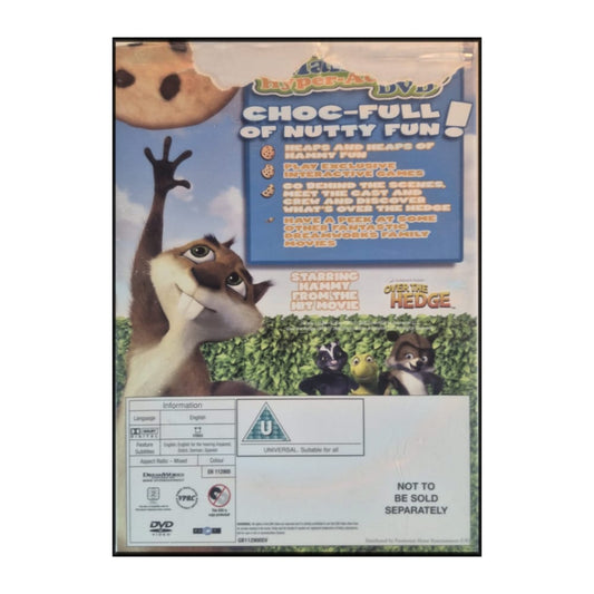 Over The Hedge: Hammy'S Hyper-Activity