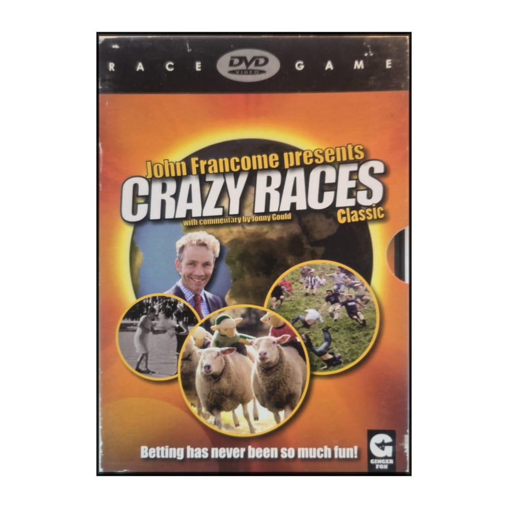 John Francome: Crazy Races Classic