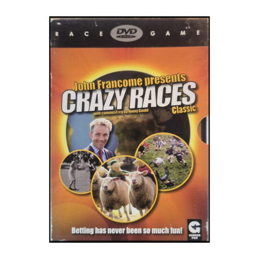 John Francome: Crazy Races Classic
