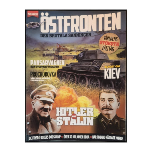 På Slagfältet: Östfronten - Den Brutala Sanningen