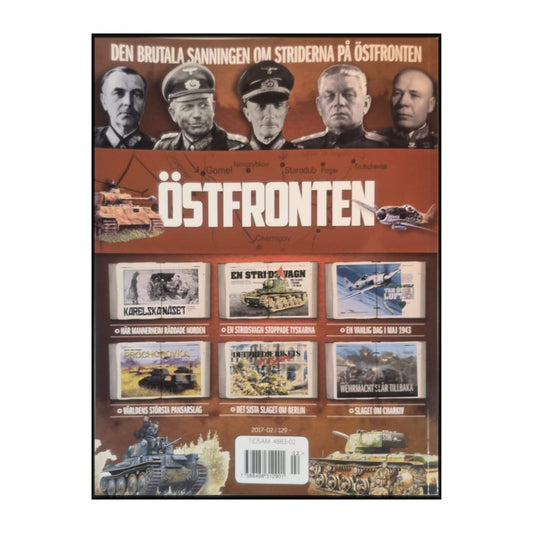 På Slagfältet: Östfronten - Den Brutala Sanningen
