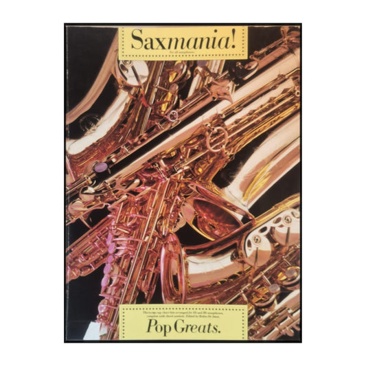 Saxmania!: Pop Greats