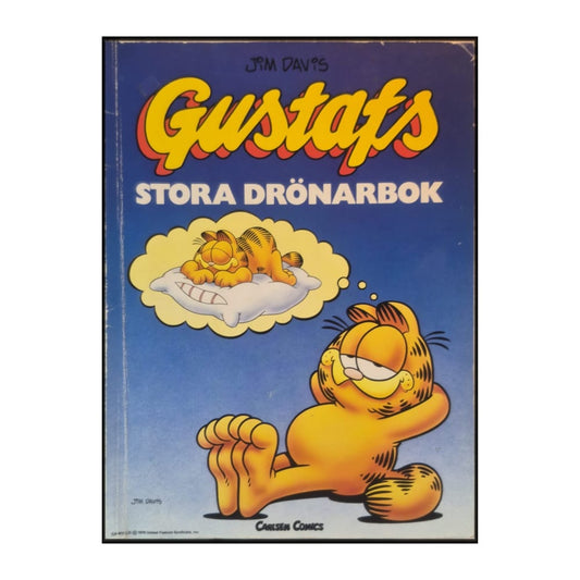 Gustaf: Gustafs Stora Drönarbok