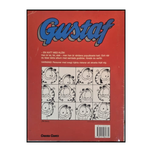 Gustaf: Gustafs Stora Drönarbok
