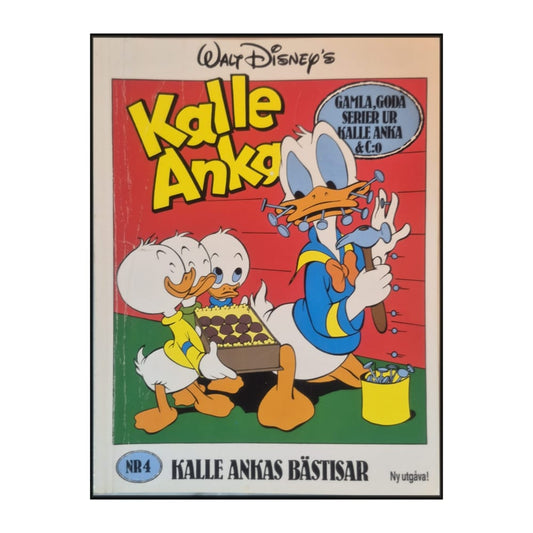 Kalle Ankas Bästisar 4