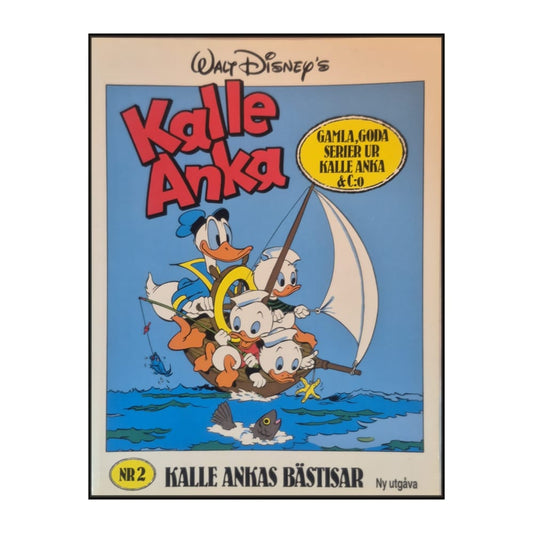Kalle Ankas Bästisar 2