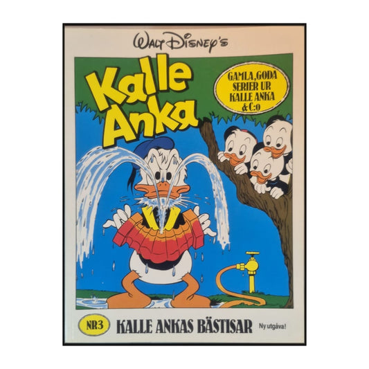 Kalle Ankas Bästisar 3