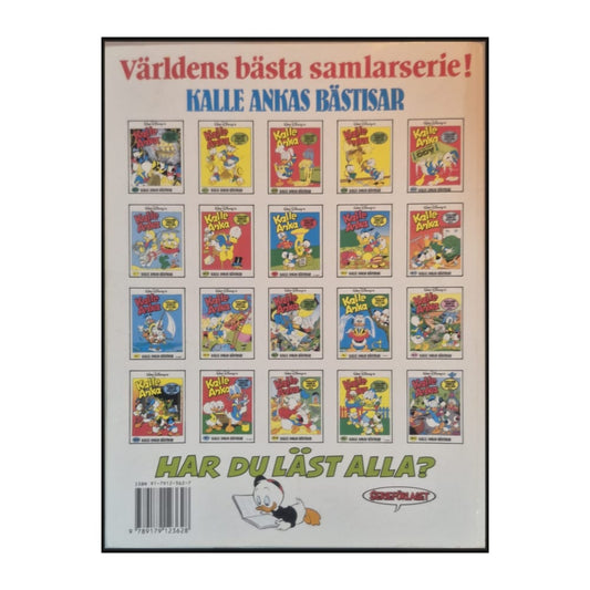 Kalle Ankas Bästisar 6