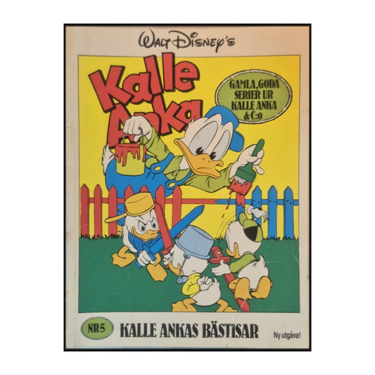 Kalle Ankas Bästisar 5