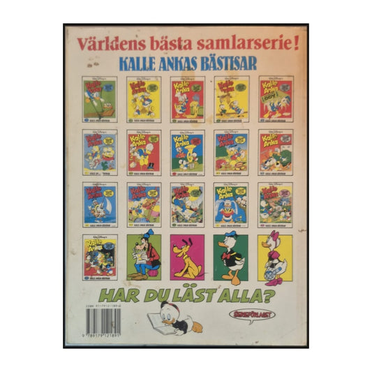 Kalle Ankas Bästisar 5