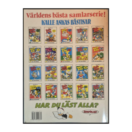 Kalle Ankas Bästisar 38