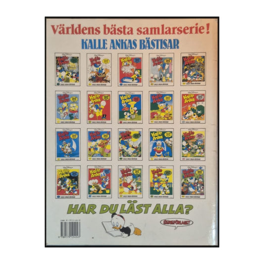 Kalle Ankas Bästisar 36