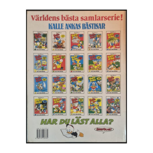 Kalle Ankas Bästisar 35
