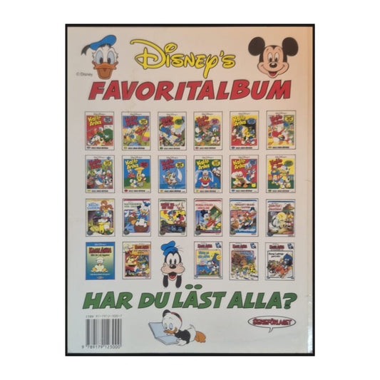 Kalle Anka Och Tidsmaskinen 4: Medeltida Magi