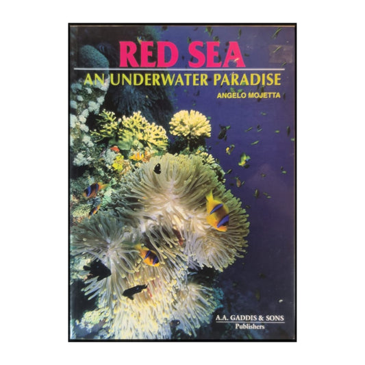 Angelo Mojetta: Red Sea: An Underwater Paradise