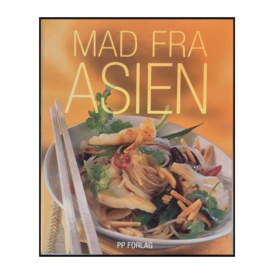Pp Forlag: Mad Fra Asien