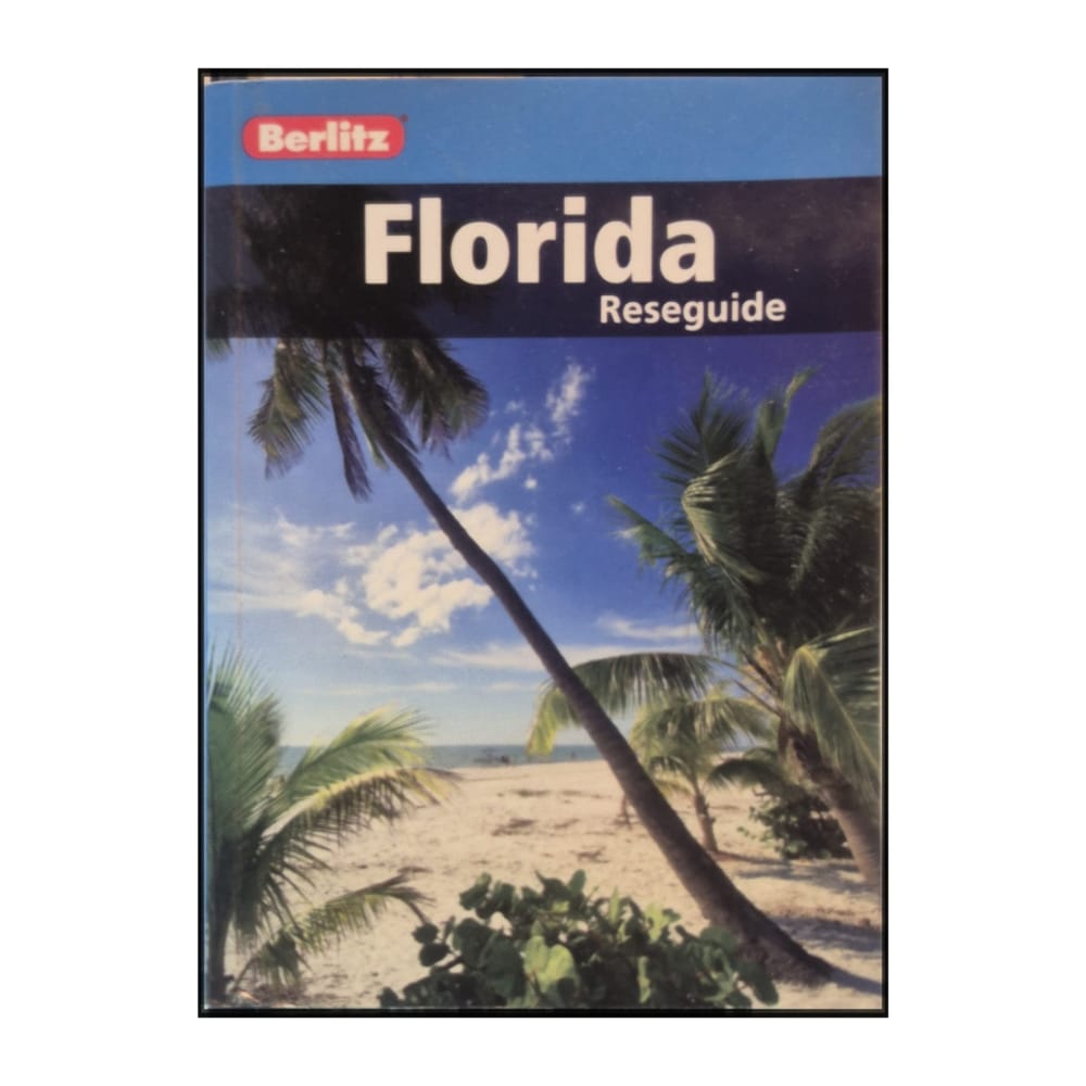 Berlitz: Reseguide Florida