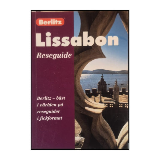 Berlitz: Reseguide Lissabon